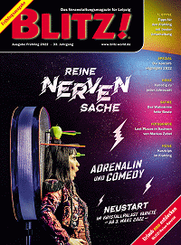 BLITZ! Magazine für Leipzig