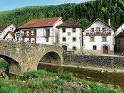 Ochagavia - Kleinstadt in den Pyrenen