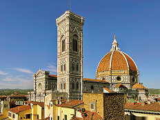 Florenz lockt mit Kunst und Dolce Vita