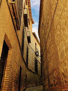 Mittelalter erleben in Toledo