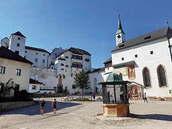 1000 Baudenkmäler in Salzburg