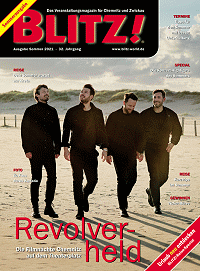 BLITZ! Magazine für Chemnitz und Zwickau