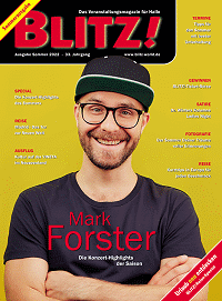 BLITZ! Magazine für Halle (Saale)