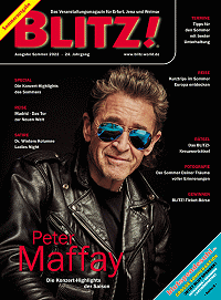 BLITZ! Magazine für Erfurt, Jena und Weimar