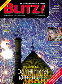 BLITZ! Magazine für Dresden