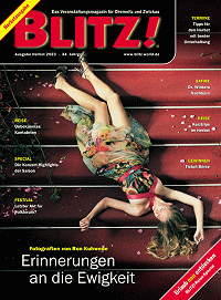 BLITZ! Magazine für Chemnitz und Zwickau