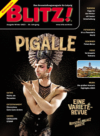 BLITZ! Magazine fr Leipzig