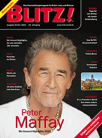 BLITZ! Magazine fr Erfurt, Jena und Weimar