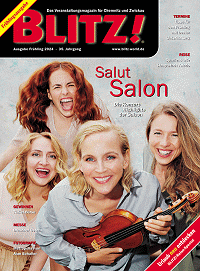 BLITZ! Magazine