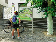 Fahrradtourismus in Navarra