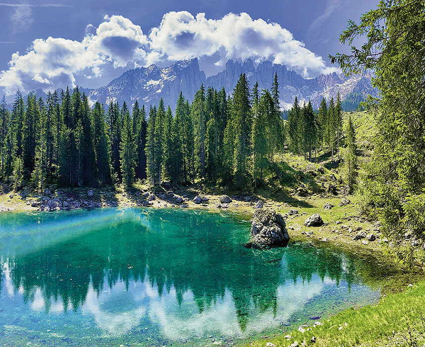 Naturwunder Dolomiten