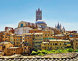 Siena und Pisa entdecken