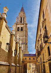 Kathedrale Santa Iglesia von Toledo
