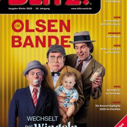 Winter 2025 – Dresden