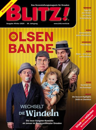 Mehr über den Artikel erfahren Winter 2025 – Dresden