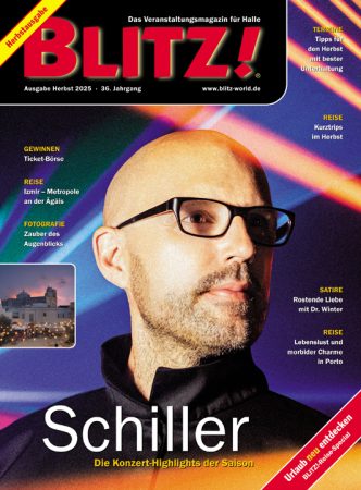 Mehr über den Artikel erfahren Herbst 2025 – Halle