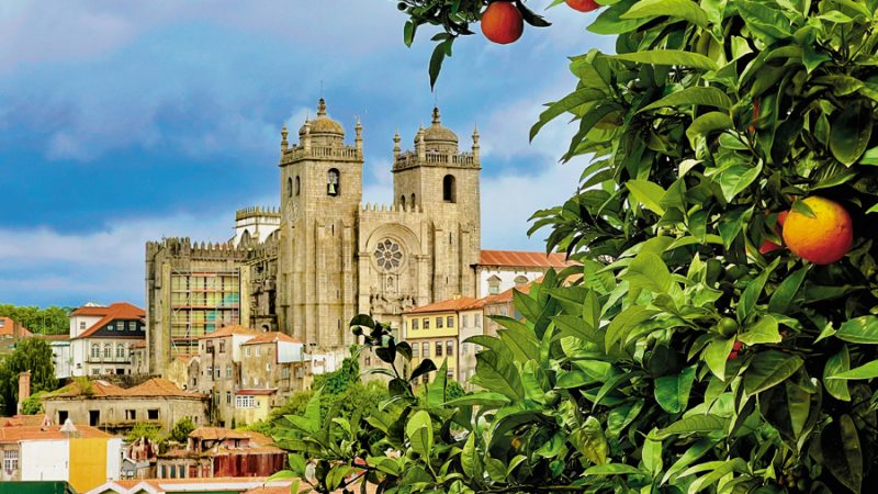 Kathedrale von Porto