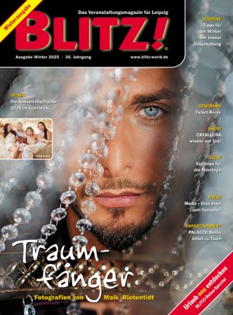 Mehr über den Artikel erfahren Winter 2025 – Leipzig