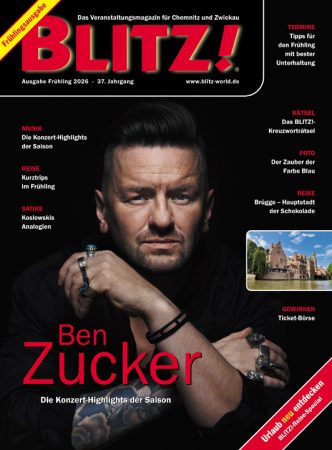 Mehr über den Artikel erfahren Frühling 2026 – Chemnitz und Zwickau