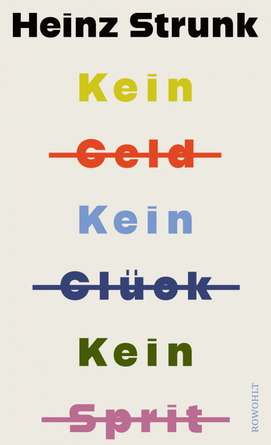 Strunk Cover Kein Geld