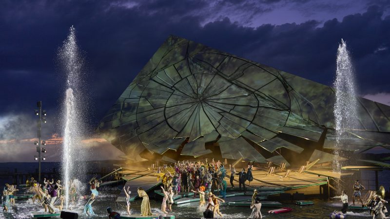 La traviata, Bregenzer Festspiele, ©anja koehler | anjakoehler.de